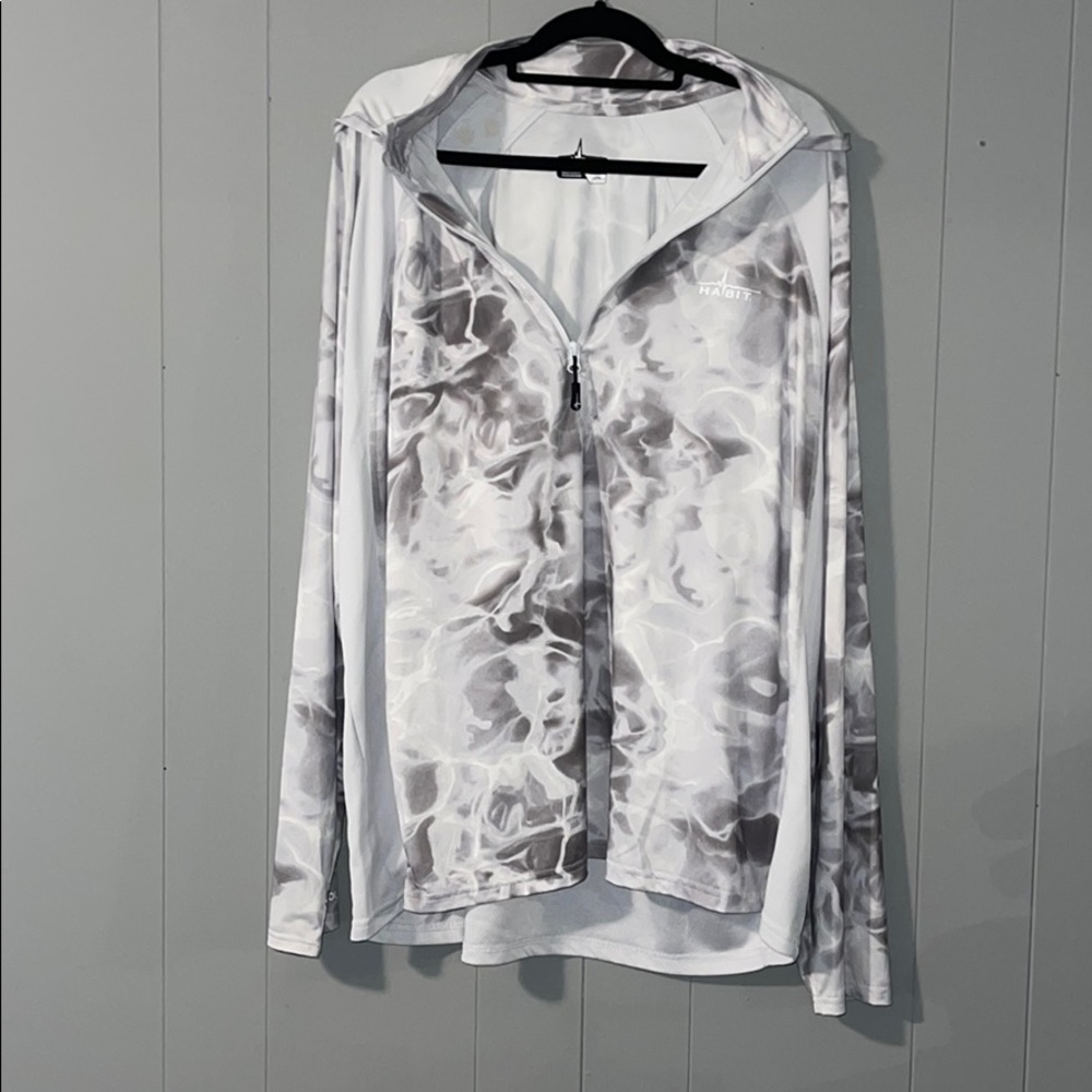 MENS HABIT LONG SLEEVE